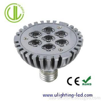 7x1W PAR30 LED Spotlight
